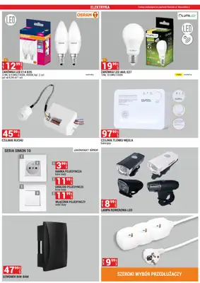 Merkury Market - gazetka promocyjna Gazetka od niedzieli 01.11 do poniedziałku 30.11 - strona 5