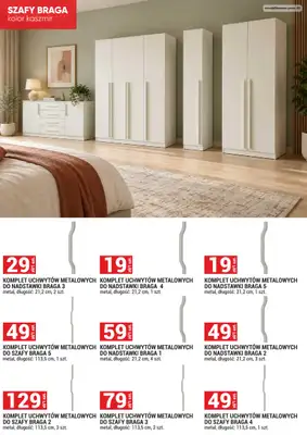 Merkury Market - gazetka promocyjna Gazetka Meble od niedzieli 01.11 do poniedziałku 30.11 - strona 29