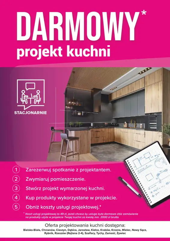 Merkury Market - gazetka promocyjna Gazetka Meble od niedzieli 01.11 do poniedziałku 30.11 - strona 32