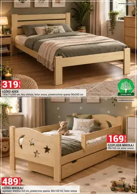 Merkury Market - gazetka promocyjna Gazetka Meble od niedzieli 01.11 do poniedziałku 30.11 - strona 41