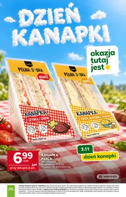 Stokrotka - gazetka promocyjna Gazetka Supermarket od czwartku 29.10 do środy 04.11 - strona 23
