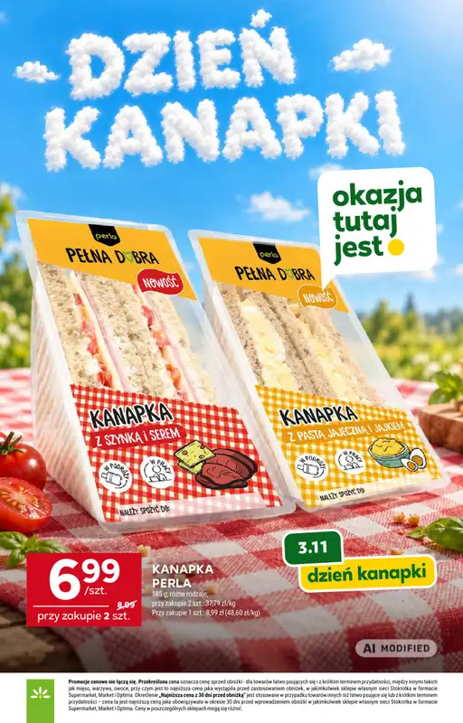 Stokrotka - gazetka promocyjna Gazetka Supermarket od czwartku 29.10 do środy 04.11 - strona 23