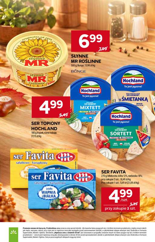 Stokrotka - gazetka promocyjna Gazetka Supermarket od czwartku 29.10 do środy 04.11 - strona 25