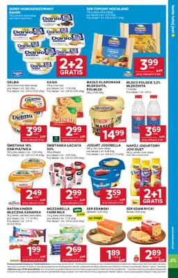 Stokrotka - gazetka promocyjna Gazetka Supermarket od czwartku 29.10 do środy 04.11 - strona 24