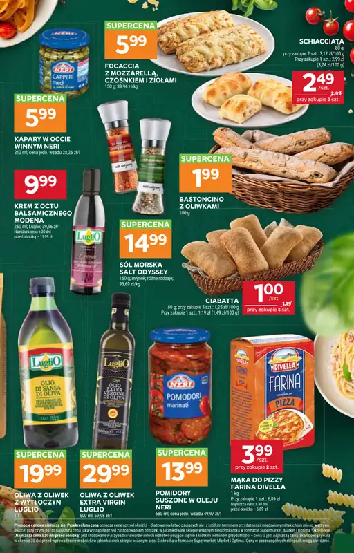 Stokrotka - gazetka promocyjna Gazetka Supermarket od czwartku 29.10 do środy 04.11 - strona 42