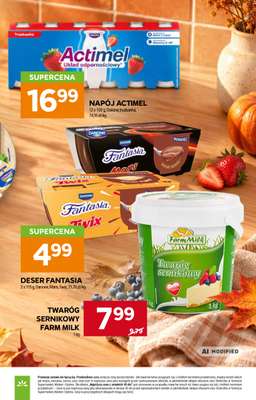 Stokrotka - gazetka promocyjna Gazetka Supermarket od czwartku 29.10 do środy 04.11 - strona 26
