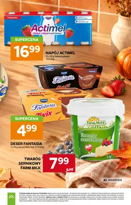 Stokrotka - gazetka promocyjna Gazetka Supermarket od czwartku 29.10 do środy 04.11 - strona 26
