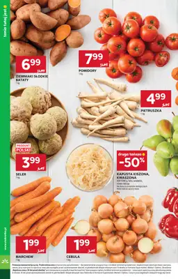 Stokrotka - gazetka promocyjna Gazetka Supermarket od czwartku 29.10 do środy 04.11 - strona 15