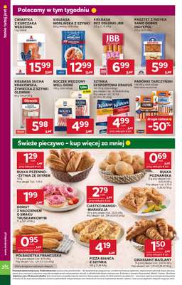 Stokrotka - gazetka promocyjna Gazetka Supermarket od czwartku 29.10 do środy 04.11 - strona 21