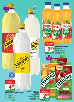 Dino - gazetka promocyjna Weekendowe okazje od piątku 30.10 do soboty 31.10 - strona 2