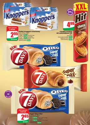 Dino - gazetka promocyjna Weekendowe okazje od piątku 30.10 do soboty 31.10 - strona 3