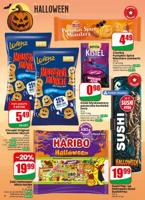 Dino - gazetka promocyjna Gazetka 44 / 2026 od środy 28.10 do wtorku 03.11 - strona 8