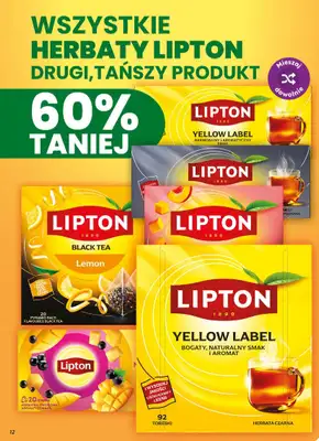 Dino - gazetka promocyjna Gazetka 44 / 2026 od środy 28.10 do wtorku 03.11 - strona 12