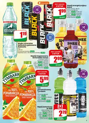Dino - gazetka promocyjna Gazetka 44 / 2026 od środy 28.10 do wtorku 03.11 - strona 3