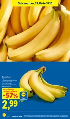 Lidl - gazetka promocyjna Oferta od czwartku od czwartku 29.10 do soboty 31.10 - strona 16