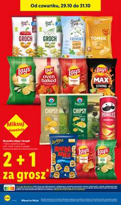 Lidl - gazetka promocyjna Oferta od czwartku od czwartku 29.10 do soboty 31.10 - strona 12