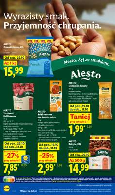 Lidl - gazetka promocyjna Oferta od czwartku od czwartku 29.10 do soboty 31.10 - strona 90