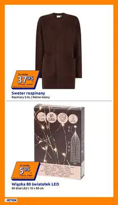 Action - gazetka promocyjna Gazetka od środy 28.10 do wtorku 03.11 - strona 18