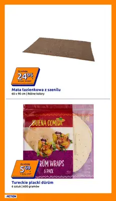 Action - gazetka promocyjna Gazetka od środy 28.10 do wtorku 03.11 - strona 9