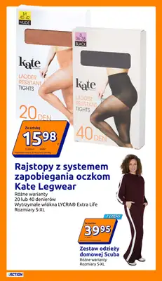Action - gazetka promocyjna Gazetka od środy 28.10 do wtorku 03.11 - strona 22