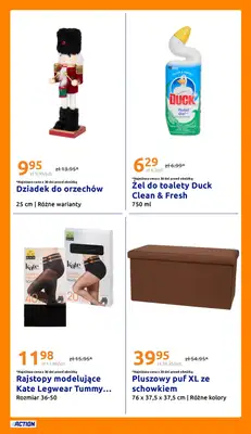 Action - gazetka promocyjna Gazetka od środy 28.10 do wtorku 03.11 - strona 24