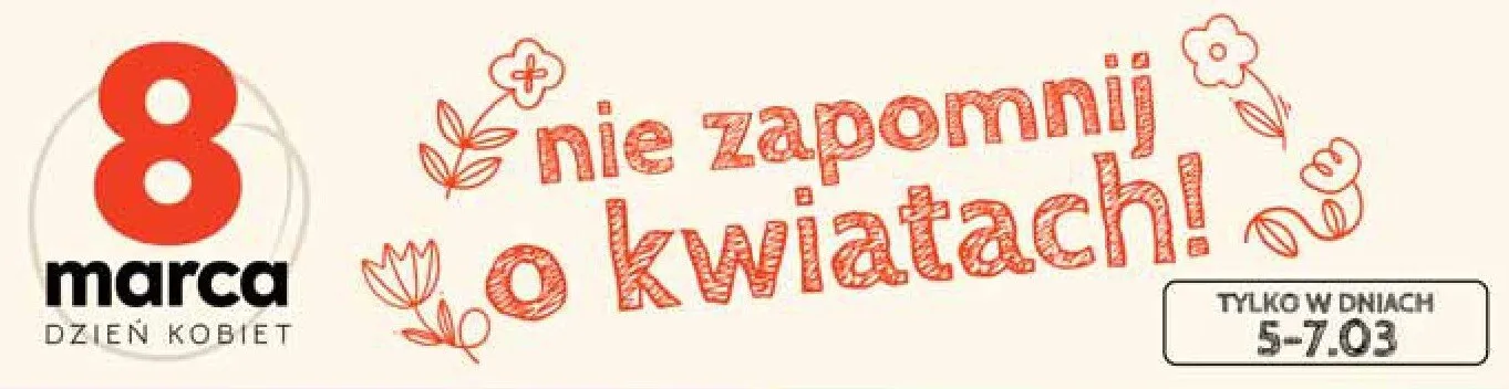 Gazetka Market, strona 8 promocja w Stokrotka