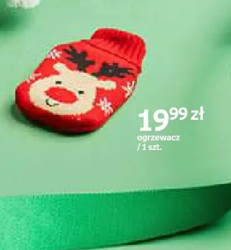 Ogrzewacz Santa's Factory promocja w Empik