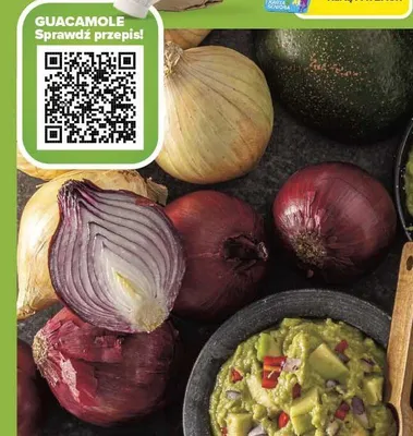 Cebula czerwona tuba promocja w Carrefour Market