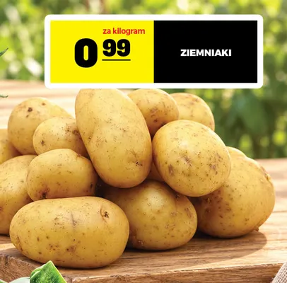 Ziemniaki promocja w Gram Market