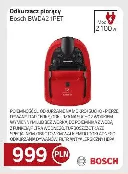 Odkurzacz promocja w kakto.pl