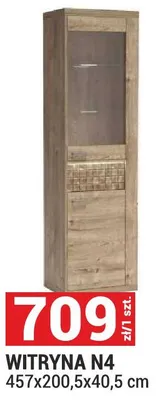 Witryna N4 promocja w Merkury Market