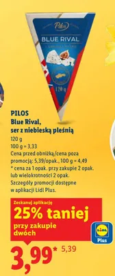 Ser promocja w Lidl