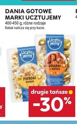 Dania gotowe Ucztujemy promocja w Stokrotka