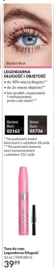 Tusz do rzęs Legendarna Długość Avon promocja w AVON