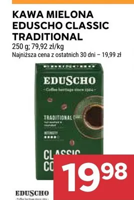 Kawa promocja w Stokrotka