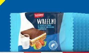 Wafelki promocja w Lidl