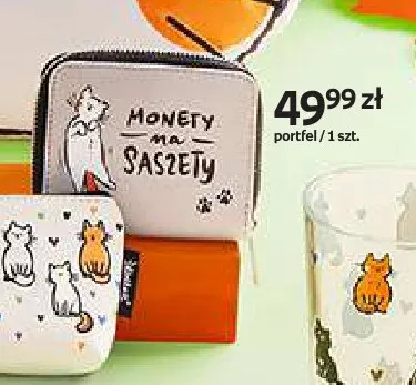 Portfel Kotter Moments promocja w Empik