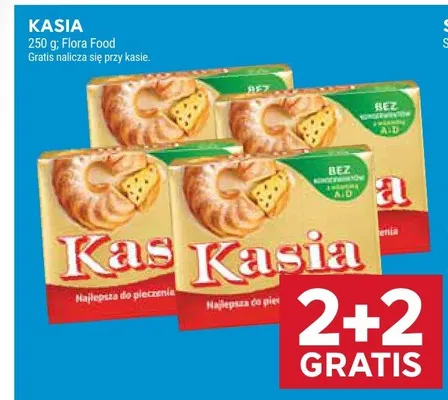 Kasha promocja w Stokrotka