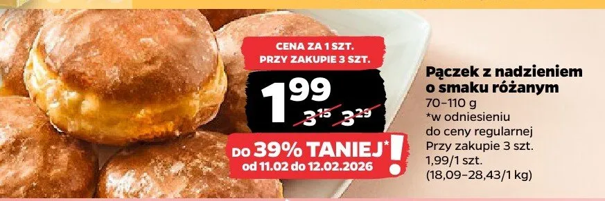 Gazetka Spożywcza, strona 0 promocja w Netto