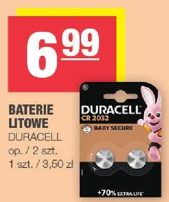 Baterie litowe promocja w SPAR