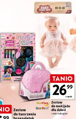 Lalka bobas promocja w Intermarche