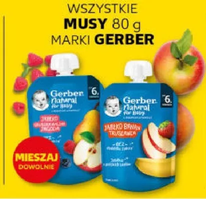 Musy promocja w Kaufland