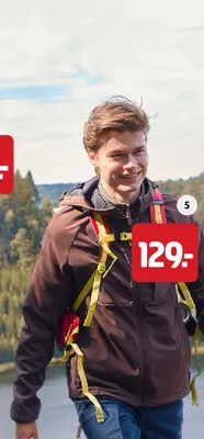 Kurtka męska promocja w Jula