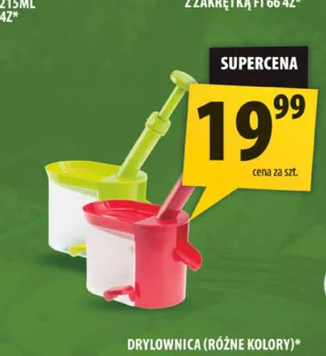 Drylownica promocja w Arhelan