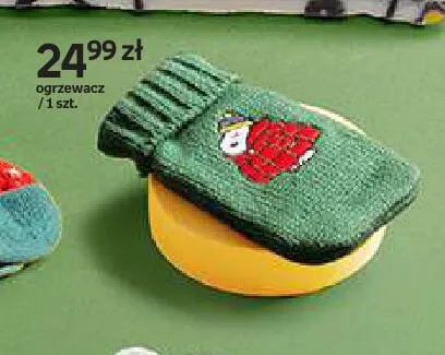Ogrzewacz Snoopy Winter promocja w Empik