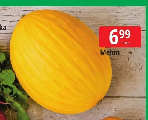 Melon promocja w Leclerc