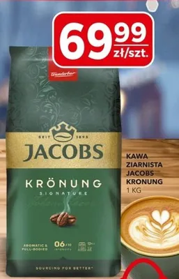 Kawa promocja w Top Market