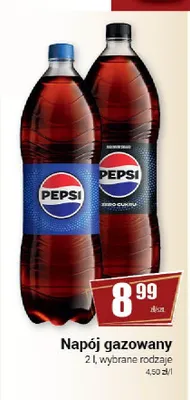 Napój gazowany Pepsi promocja w Premium Nasz Sklep
