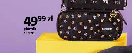 Piórnik Paperdot Purrrfect School promocja w Empik