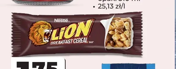 Baton Nestlé promocja w Odido